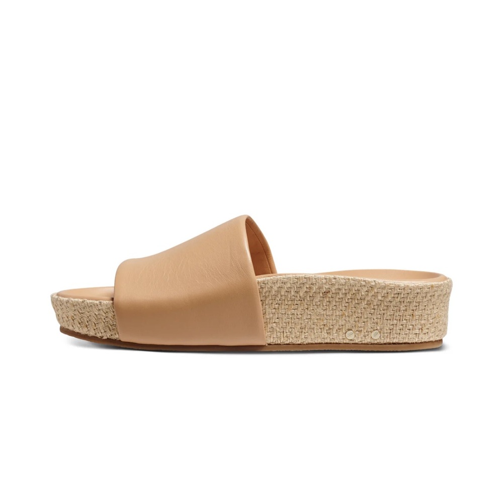 Beek Pelican Jute Platform Sandals New! - Picture 6 of 13